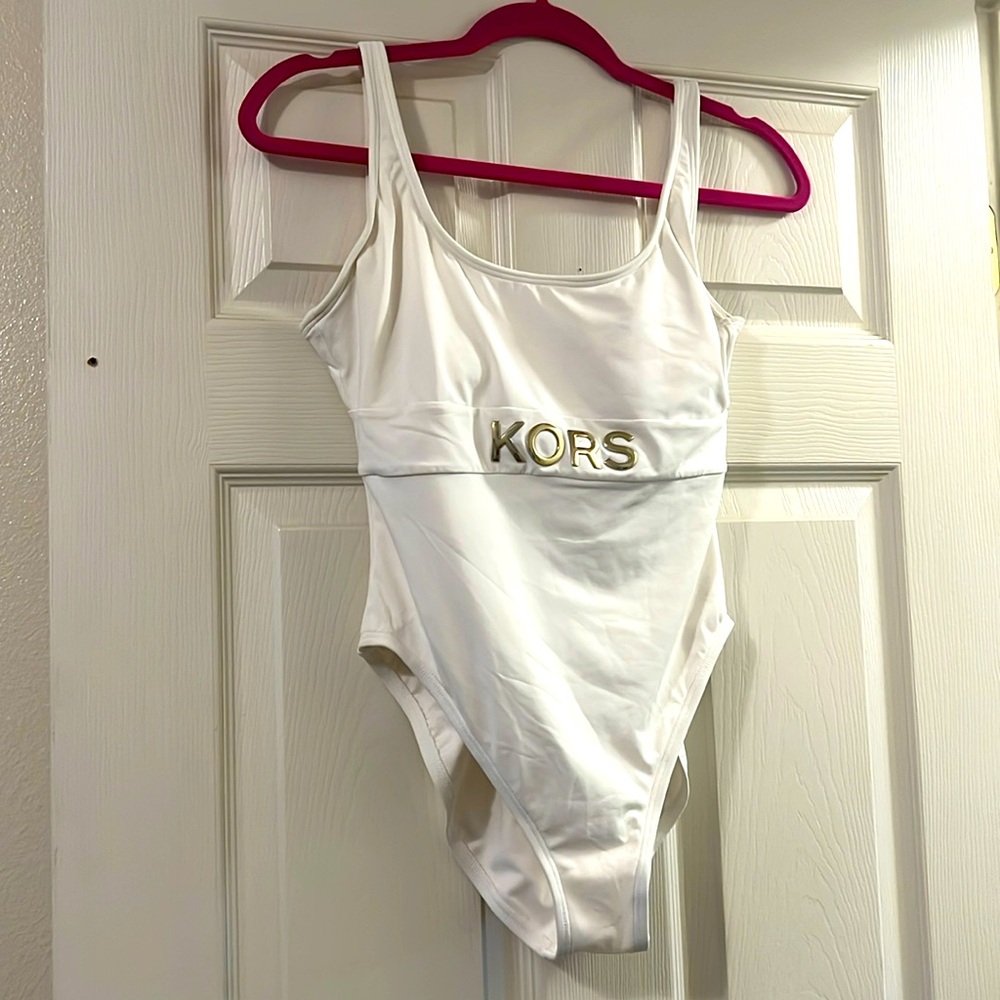 Michael Kors women’s swim suit